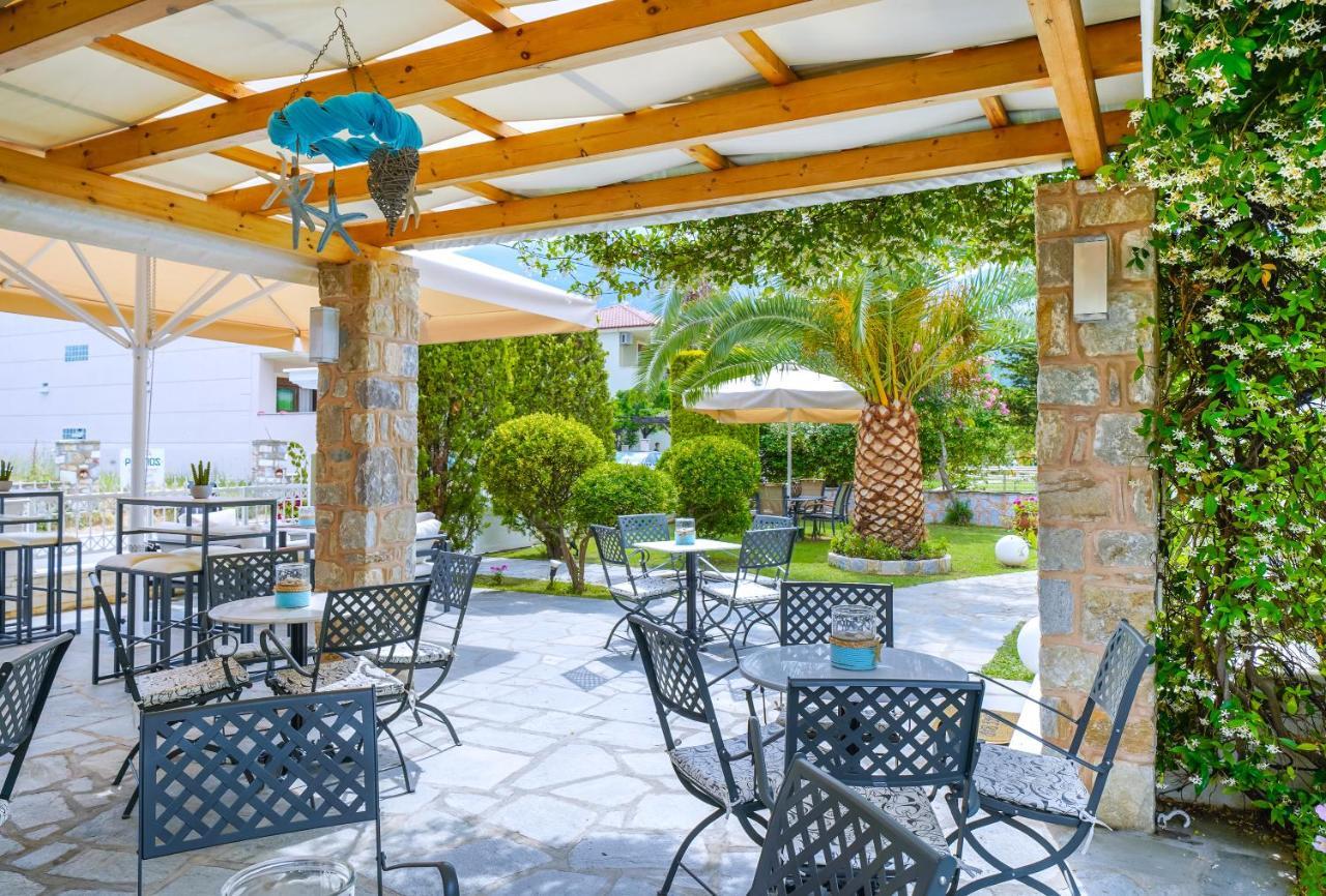 Anastasia Studios Σκάλα Ποταμιάς Εξωτερικό φωτογραφία