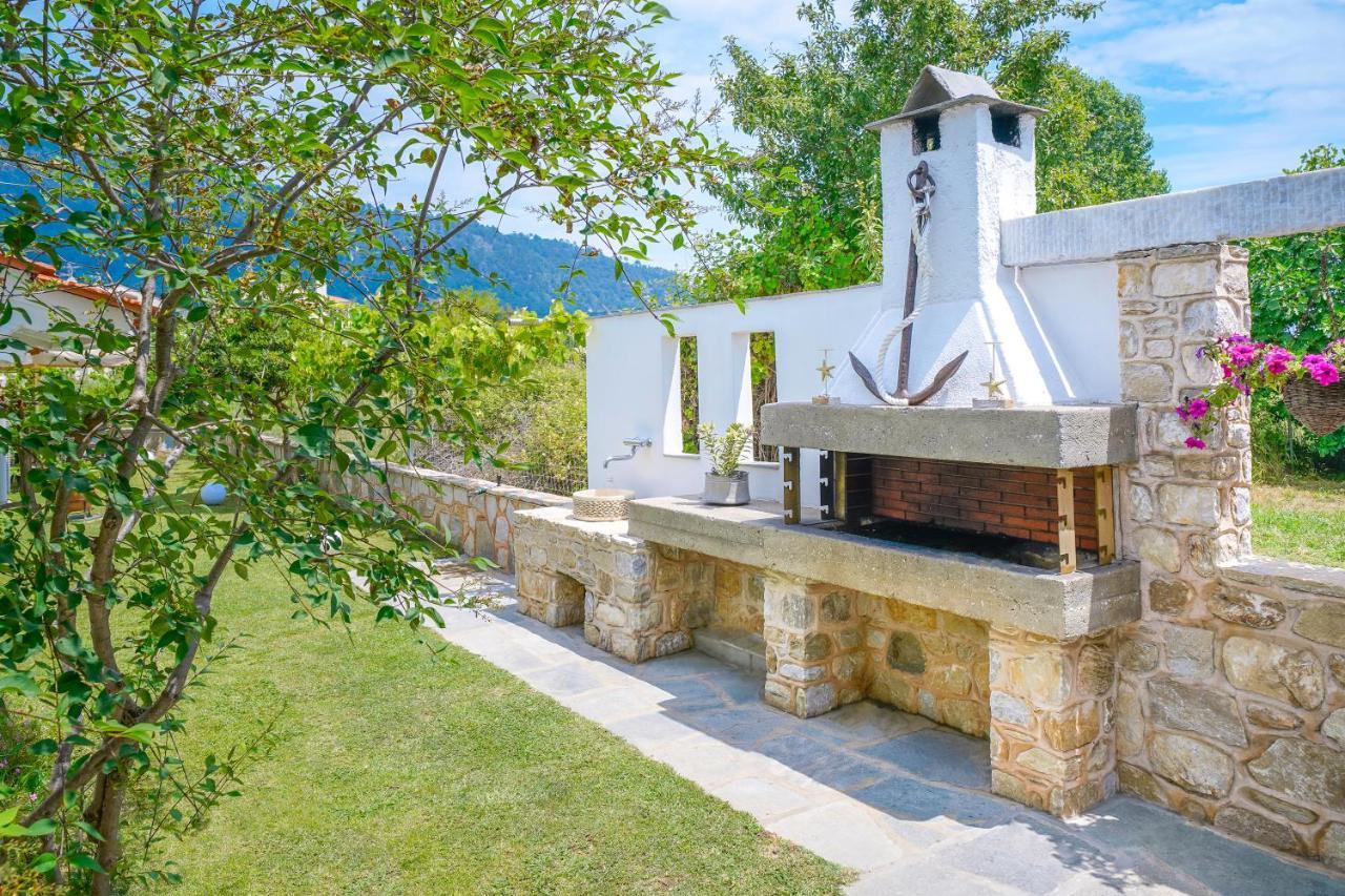 Anastasia Studios Σκάλα Ποταμιάς Εξωτερικό φωτογραφία
